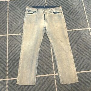 7 For All Mankind “ Slimmy “ Sz 38